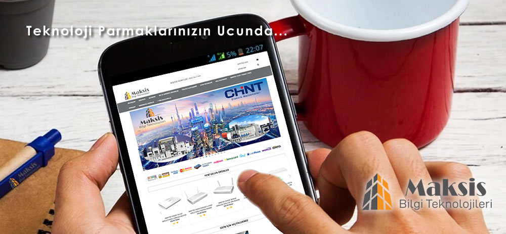Maksis Teknoloji