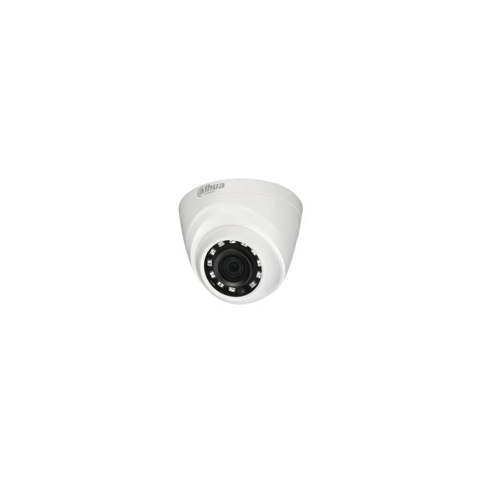 DAHUA (HAC-HDW1200RP) 1/2.7 CMOS 2MP 2.8MM LENS 1080P HDCVI 4IN1 IP67 PLASTİK IR DOME KAM-20MT.