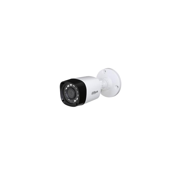 DAHUA (HAC-HFW1200R-0360B) 2MP 3.6MM LENS 1080P HDCVI 4IN1 IP67 PLASTİK KASA IR BULLET KAM.-20MT