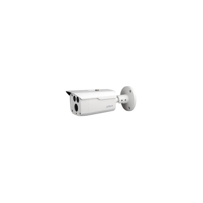 DAHUA (HAC-HFW1200D-0360B-S5) 1/2.8 2MP 3.6MM 1080P HDCVI 4IN1 IP67 METAL IR BULLET KAMERA-80 MT