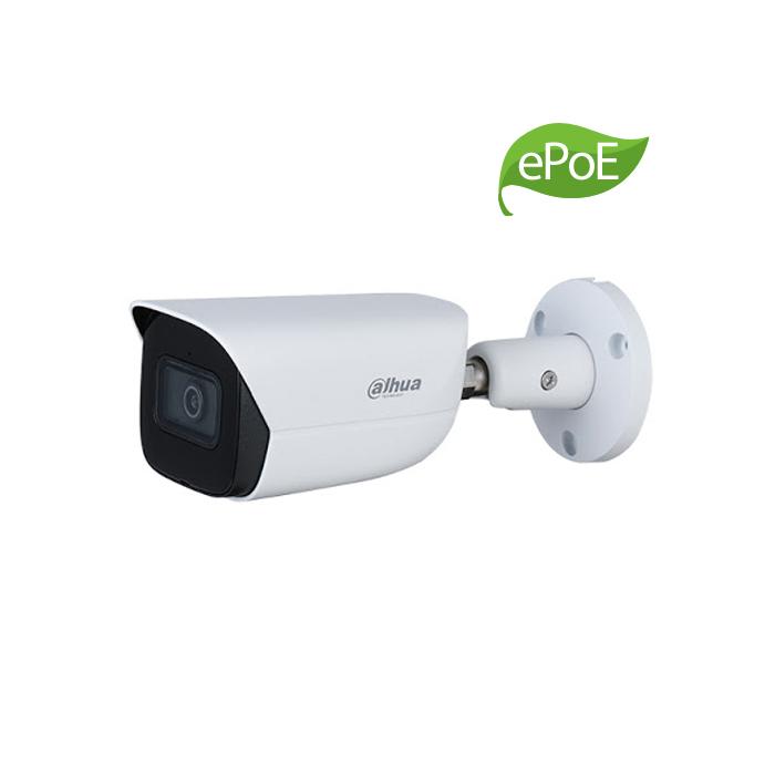 DAHUA (IPC-HFW5241T-ASE-0360B) 1/2.8 CMOS 2MP 3.6MM IP67 e-POE IK10 METAL IR BULLET IP KAMERA-80MT.
