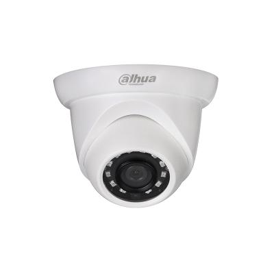 DAHUA (IPC-HDW1431S-0280B-S4) 1/3 CMOS 4MP 2.8MM LENS IP67,METAL+PLASTİK IR EYEBALL DOME IP 30MT.
