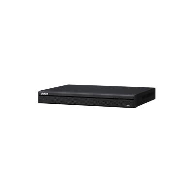 DAHUA (NVR4216-16P-4KS2) 16 KANAL 1080P 2x6TB 8MP/6MP/5MP/4MP/3MP 1080P/720P POE H265/H264 NVR