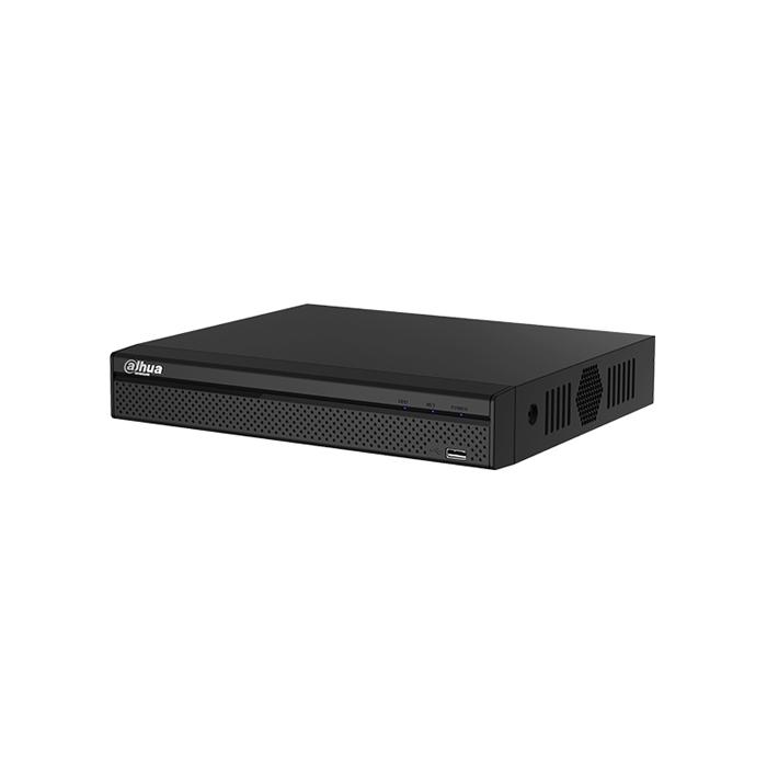 DAHUA (XVR5108HS-X) 8 KANAL 1080P 1x10TB 5MP HDCVI/AHD/TVI/CVBS/IP HDMI,VGA,USB RJ45 H265+XVR KAYIT