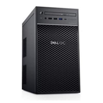 DELL T40 (PET40TR1) E-2224G 1x8GB 1x1TB DVDRW 1x300W