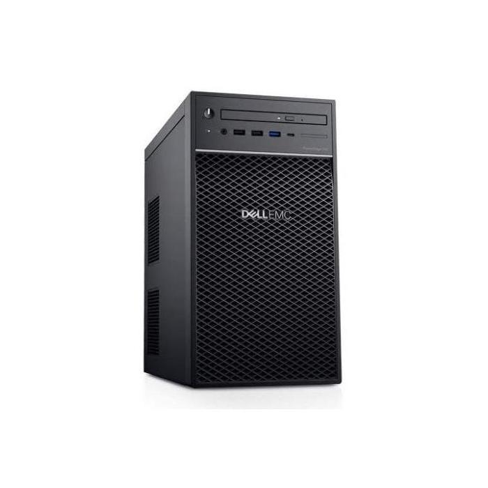 DELL T40 (PET40TR1) E-2224G 1x8GB 1x1TB DVDRW 1x300W