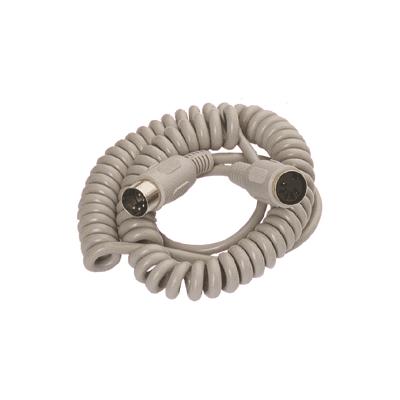 FREELINK (E4004) KLAVYE ARA UZATMA KABLOSU SPİRAL (5E/5D)