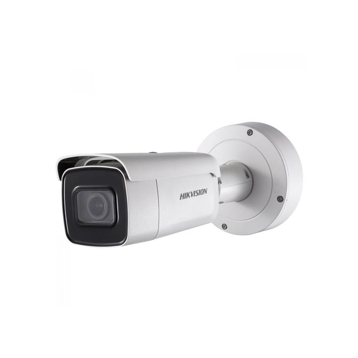 HAIKON (DS-2CD2665G0-IZS) 6MP 1/2.4 2.8MM-12MM WDR,BLC,HLC,ROI,mSD IP67 IK10 POE EXIR BULLET-50MT.