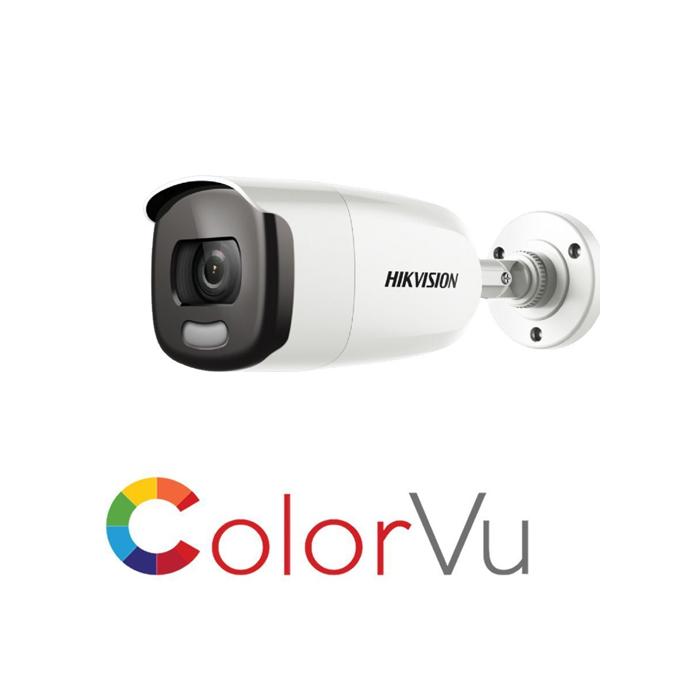 HAIKON (DS-2CE12DFT-F) 2MP 3.6MM 120dB WDR, AGC 1080P HD-TVI COLOR VU DIŞ ORTAM IR KAMERA-40MT