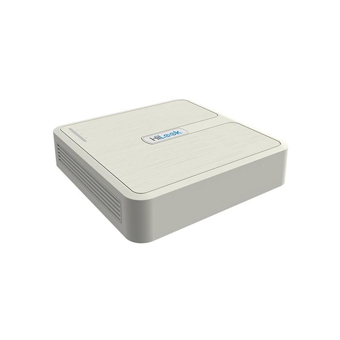 HI-LOOK (NVR-104H-D/4P) 4 KANAL 6MP DESTEĞİ 1xHDMI,1xVGA,2xUSB RJ45 1x6TB SATA POE NVR KAYIT CİHAZI