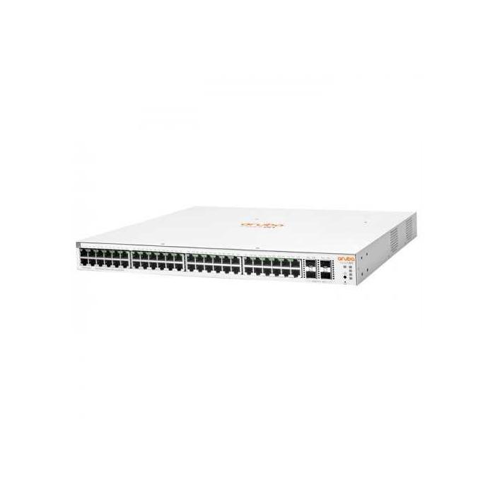 HP ARUBA (JL686A-1930-48G) 48 PORT 10/100/1000 POE 370W +4SFP 1G/10G SWITCH (YÖNETİLEBİLİR)