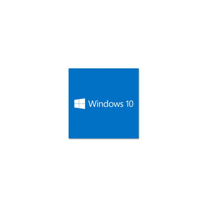 MICROSOFT (KW9-00119) WINDOWS 10 HOME TR.32/64 BIT OEM