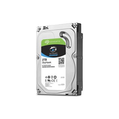 SEAGATE SKYHAWK (ST2000VX008) 2TB 3.5 INC 64MB 5900RPM SATA3 7/24 GÜVENLİK HARDDISK