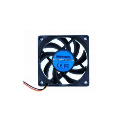 TEKNOGREEN (FAN-7015) 7*7*1.5 12V 3 PIN POWER KASA FANI