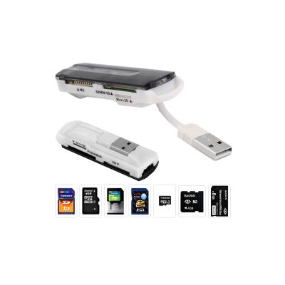 TEKNOGREEN (TK-CR05) 32 IN 1 USB 2.0 CARD READER