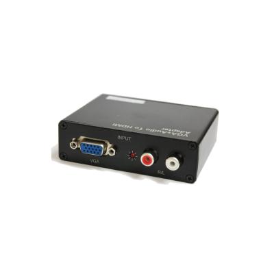 TEKNOGREEN (THV-001) VGA TO HDMI METAL KASA DÖNÜŞÜRÜCÜ