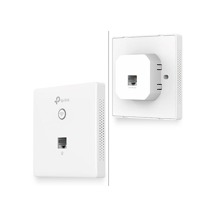 TP-LINK (EAP115-WALL) 300Mbps KABLOSUZ N DUVAR TİPİ ACCESS POINT