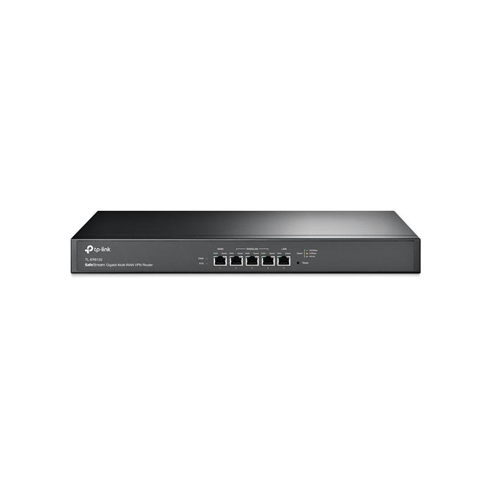 TP-LINK (TL-ER6120) SAFESTREAM GIGABIT MULTI-WAN VPN ROUTER