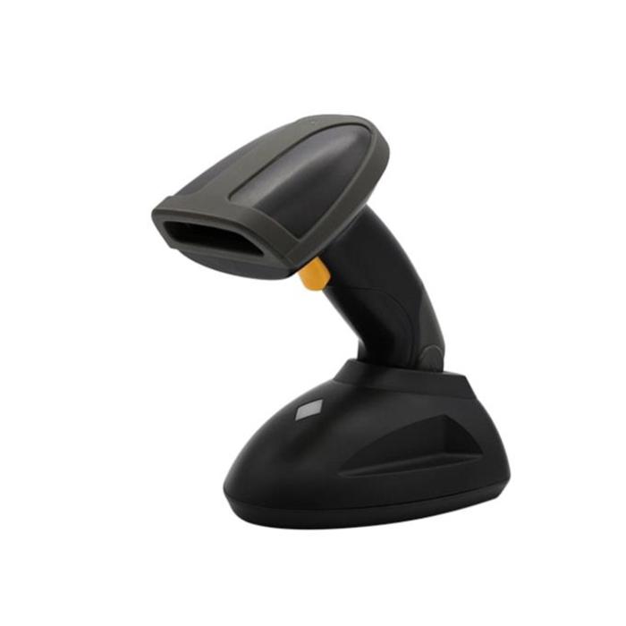 TSCAN (TS-37) 1D KABLOSUZ UZUN MESAFE AUTO SENSÖRLÜ BARKOD OKUYUCU (CRADLE DAHİL)