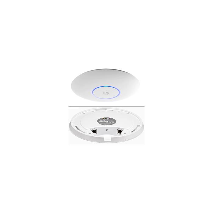UBNT (UAP-PRO) UNIFI 2.4 / 5GHZ 802.3af DUAL RADIO ENTERPR WIRELESS INDOOR ACCESS POINT 48V