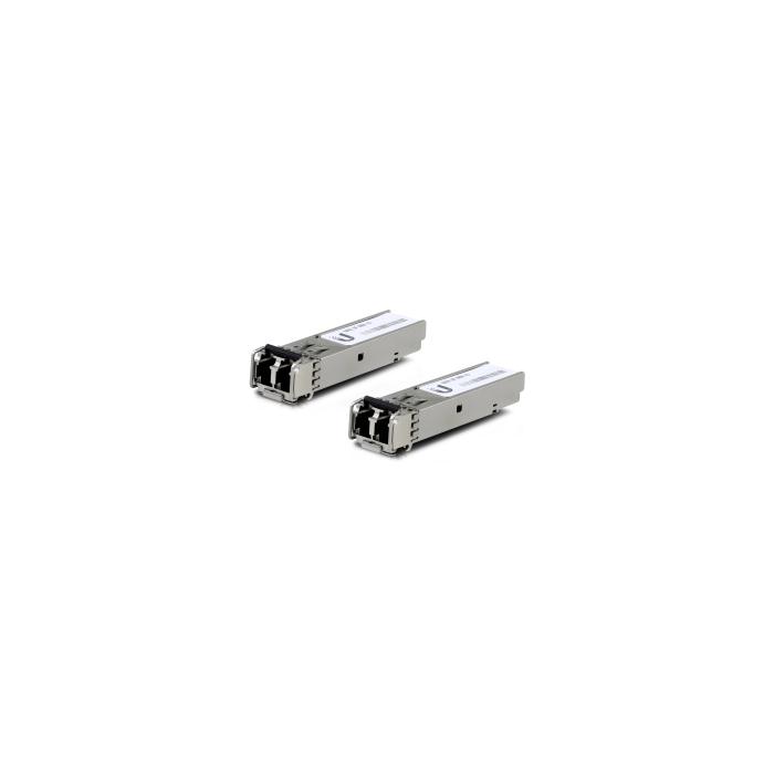 UBNT (UF-MM-1G MM) MM 1.25Gbps FİBER SFP Mini-GBIC MODÜL (1 ADET FİYATIDIR 2 Lİ SATILIYOR)