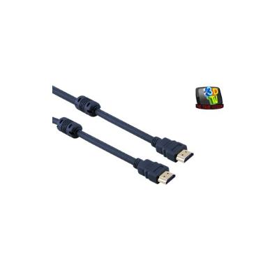 UPTECH (UPT-147) HDMI (E/E) ARA KABLO 20MT. 3D DESTEĞİ + ETHERNET + 4K VE 2K ÇÖZÜNÜRLÜK DESTEĞİ