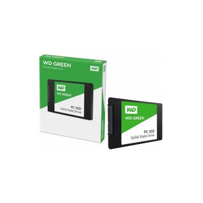 WESTERN DIGITAL (WDS120G2G0A) 120GB 2.5 INC SATA3 (OKUMA 545MB/s-YAZMA 465MB/s) SSD HARDDISK