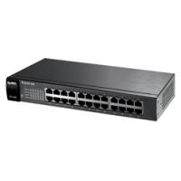 ZYXEL (ES1100-24E-EU01F) 24 PORT 10/100 YÖNETILEMEZ SWITCH