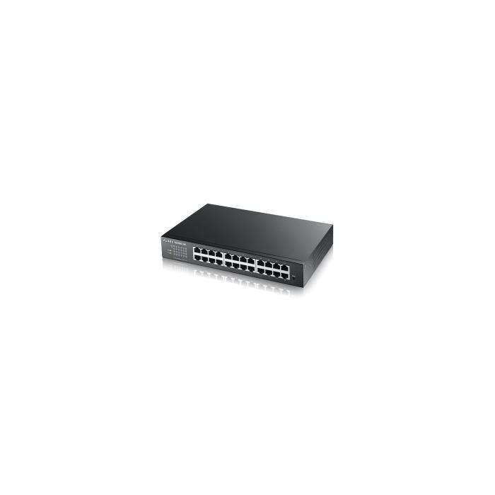 ZYXEL (GS1900-24E-EU0101F) 24 PORT 10/100/1000 GIGABIT YÖNETİLEBİLİR SWITCH