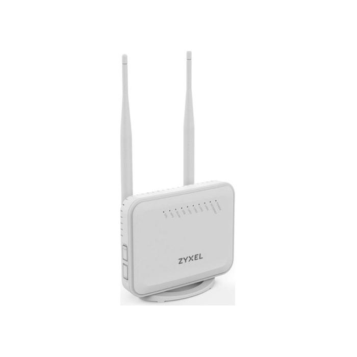 ZYXEL (VMG1312-T20B) ADSL2/VDSL2 4PORT ETHERNET+USB 300Mbps KABLOSUZ ADSL2+/VDSL2 MODEM