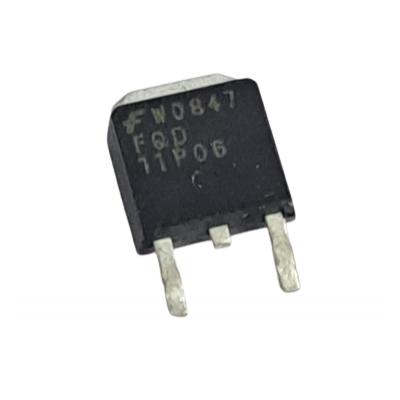 11P06 TO-252 MOSFET TRANSISTOR