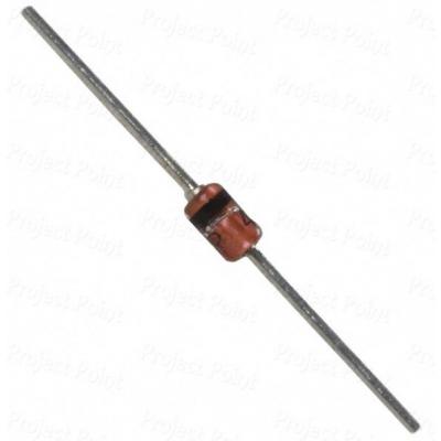 12 VOLT 1 WATT ZENER DİYOT