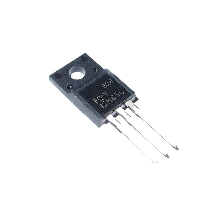 12N65F TO-220F MOSFET TRANSISTOR