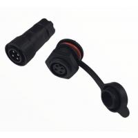 IC-266M 16MM SU GEÇİRMEZ KONNEKTOR ŞASE SEYYAR TAKIM 3P