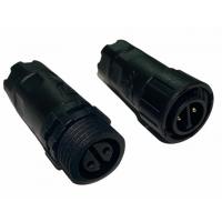 IC-266N 16MM SU GEÇİRMEZ KONNEKTOR SEYYAR TAKIM 3P