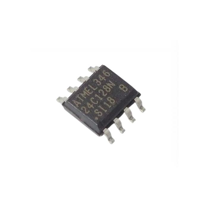 24C128 SOIC-8 SMD ENTEGRE DEVRE