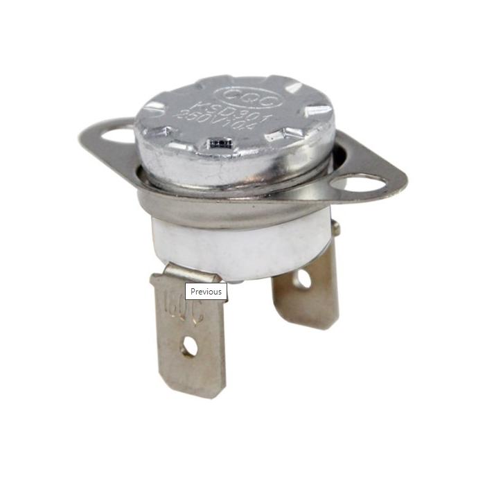 250 C NC SERAMİK TERMOSTAT NORMALDE KAPALI TİP  (IC-269)