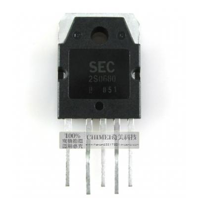 2S 0680 TO-3P-5L ENTEGRTE DEVRE