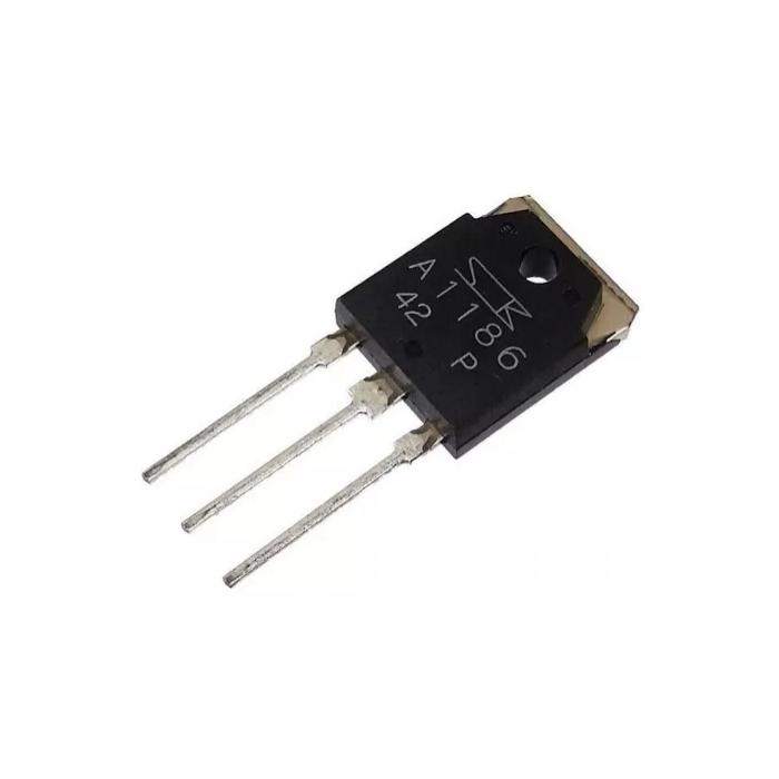 2SA 1186 TO-3P TRANSISTOR