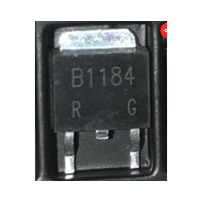 2SB 1184 TO-252 TRANSISTOR