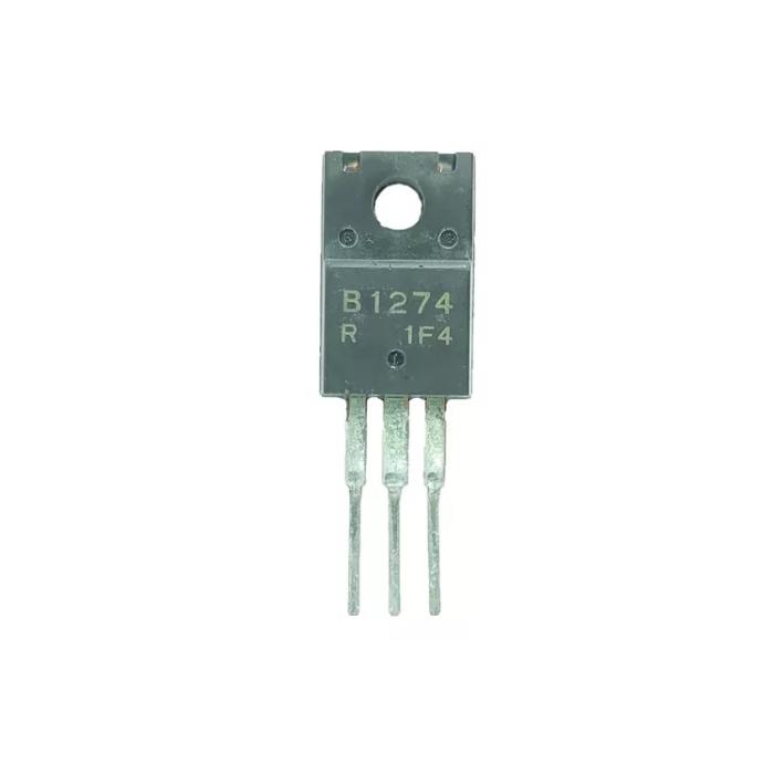 2SB 1274 TO-220F TRANSISTOR
