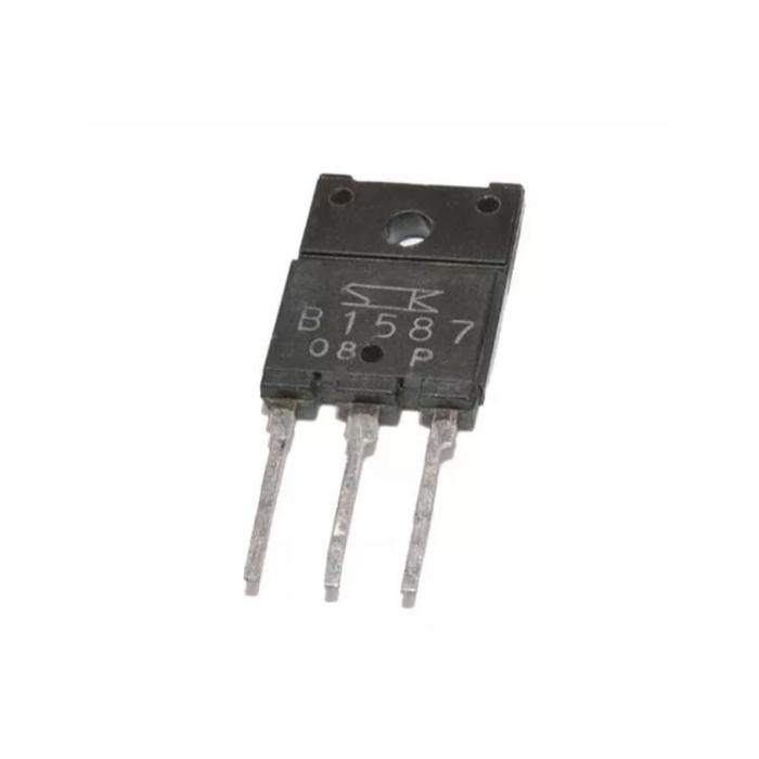 2SB 1587 TO-3PF TRANSISTOR