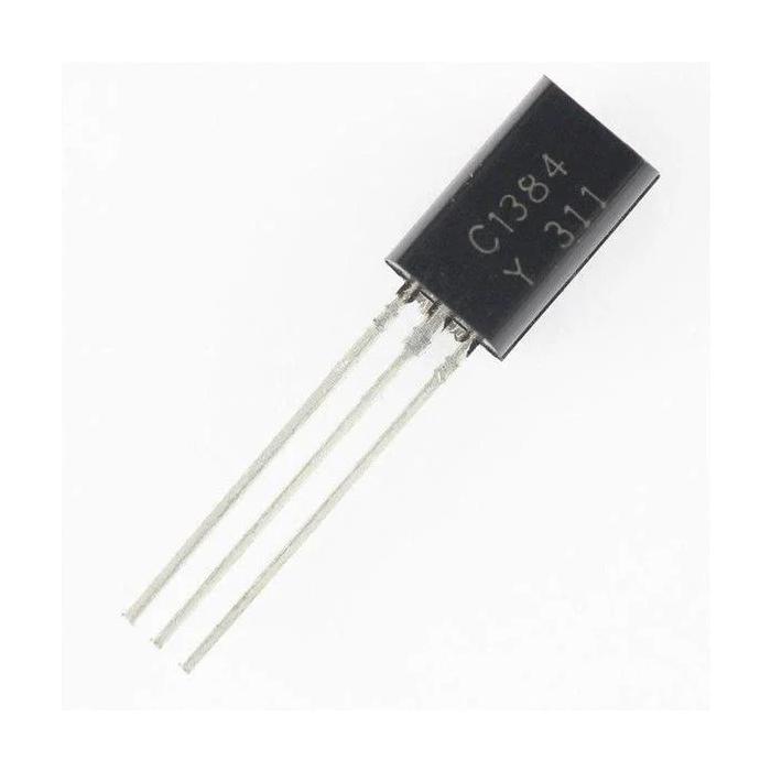 2SC 1384 TO-92L TRANSISTOR