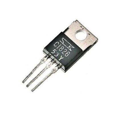 2SC 1826 TO-220 TRANSISTOR