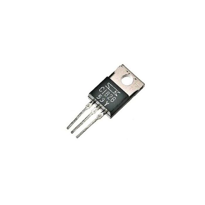 2SC 1826 TO-220 TRANSISTOR