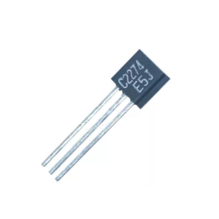 2SC 2274 TO-92 TRANSISTOR
