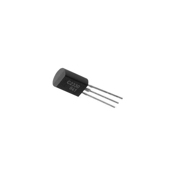 2SC 2330 TO-92L TRANSISTOR