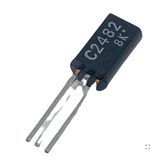2SC 2482 TO-92L TRANSISTOR