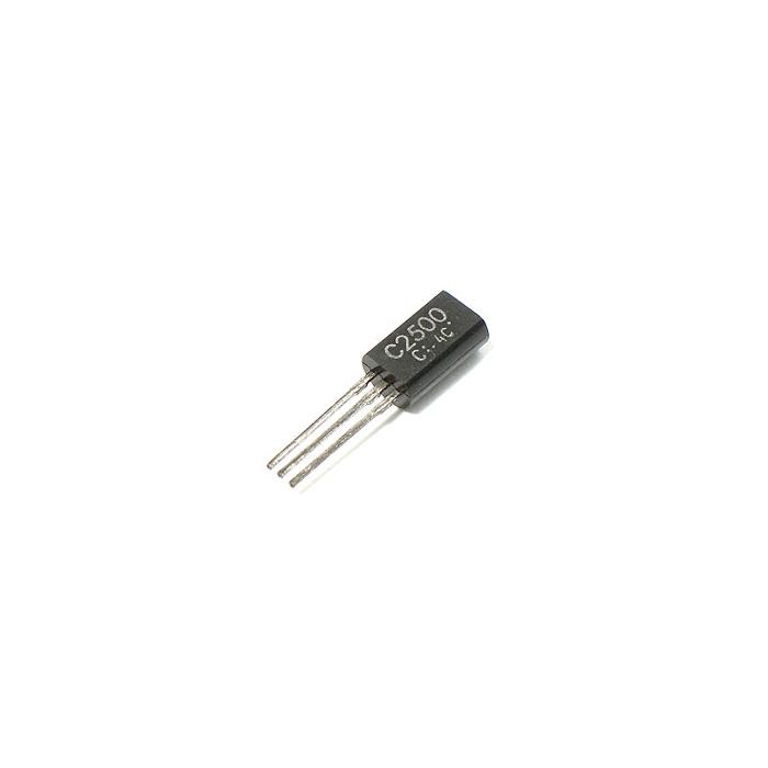 2SC 2500 TO-92L TRANSISTOR