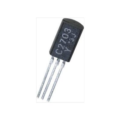 2SC 2703 TO-92L TRANSISTOR